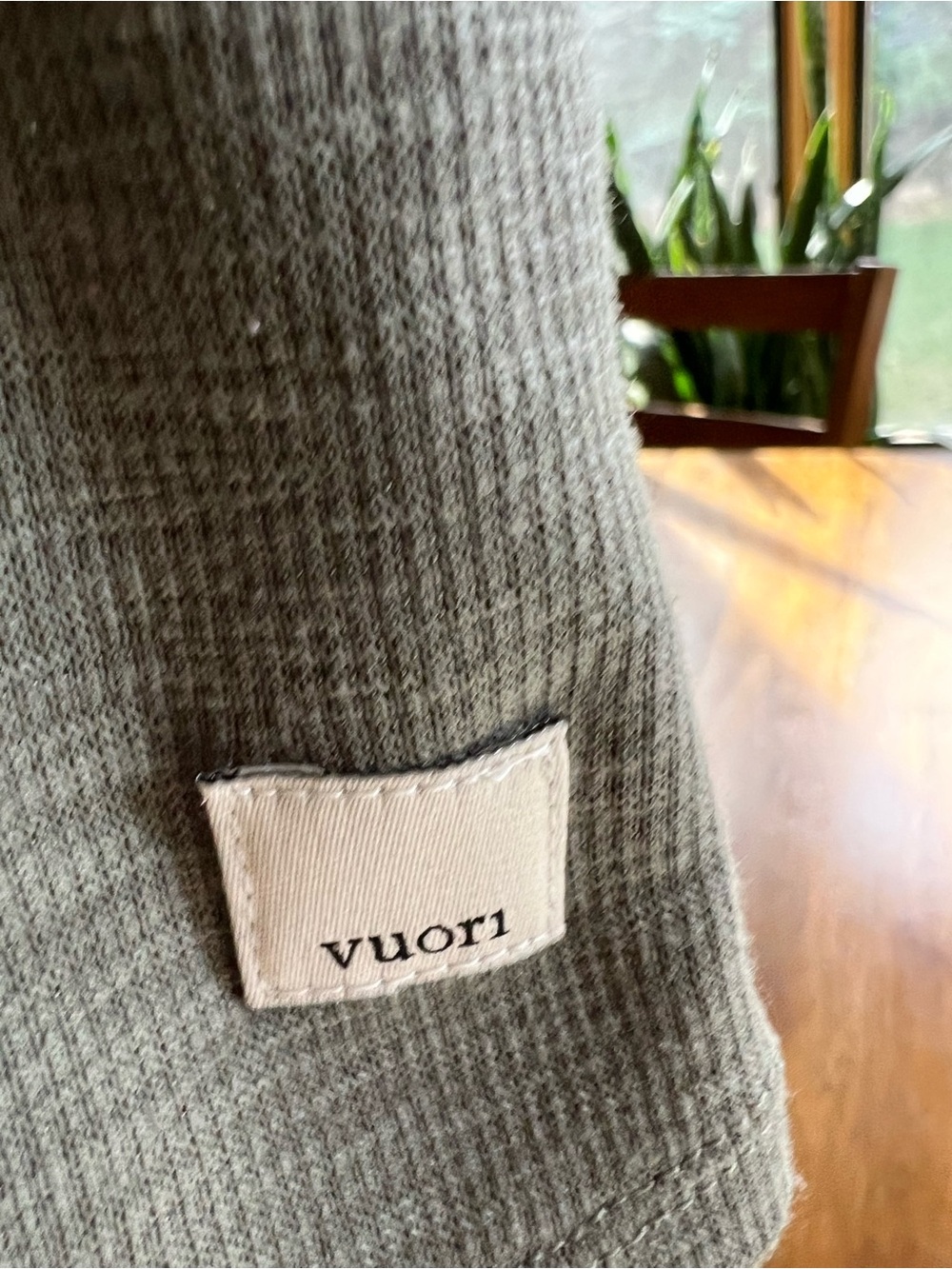 Vuori Racerback Tank Top - Picture 2 of 3